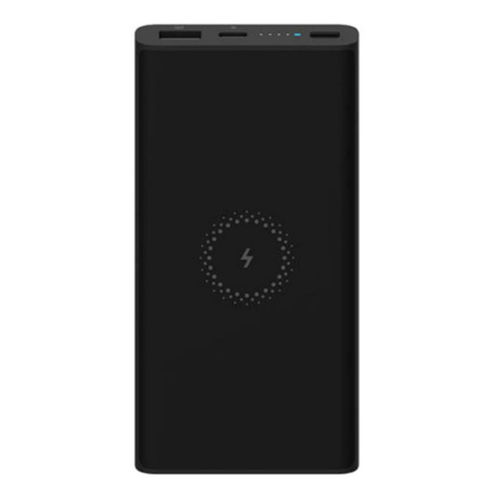 Power Bank Xiaomi Mi Wireless 10000mAH Noir — Xiaomi Ecosystem · Smarty Paris 18e